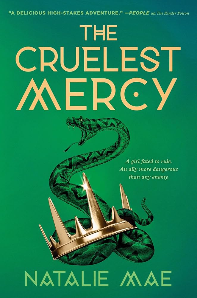 The Cruelest Mercy cover image