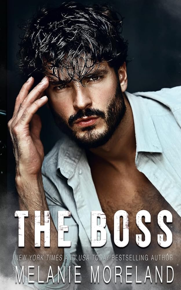 The Boss (Men of Hidden Justice) cover image