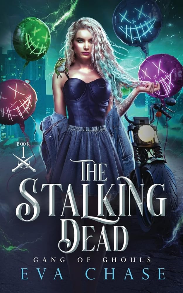 The Stalking Dead (Gang of Ghouls) cover image