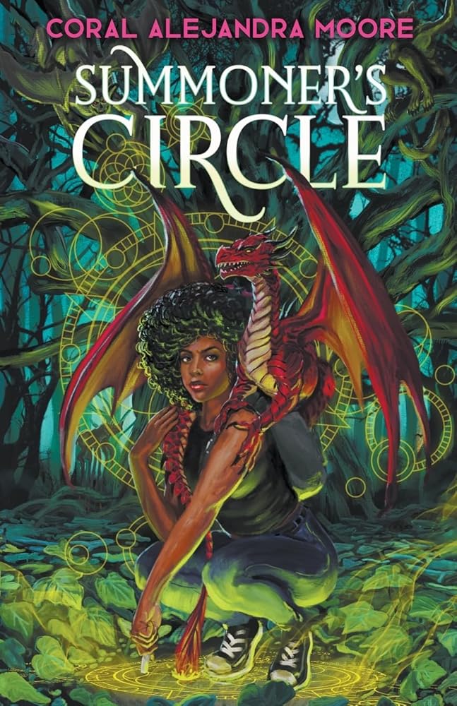 Summoner's Circle (Forgotten Magics) cover image