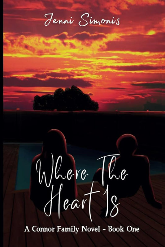 Where the Heart Is (Connor Family series) cover image