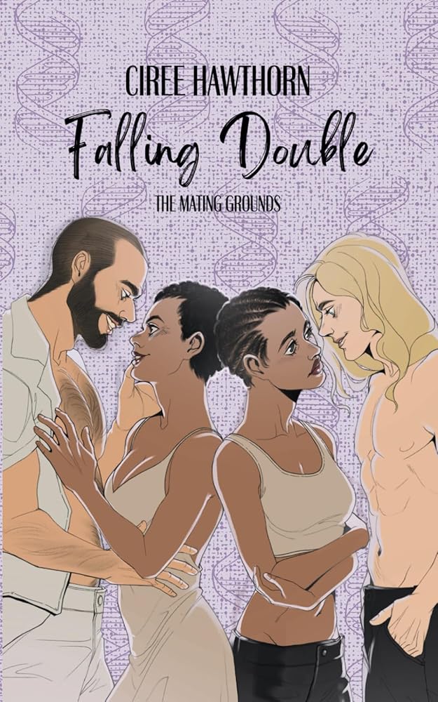 Falling Double: The Mating Grounds cover image