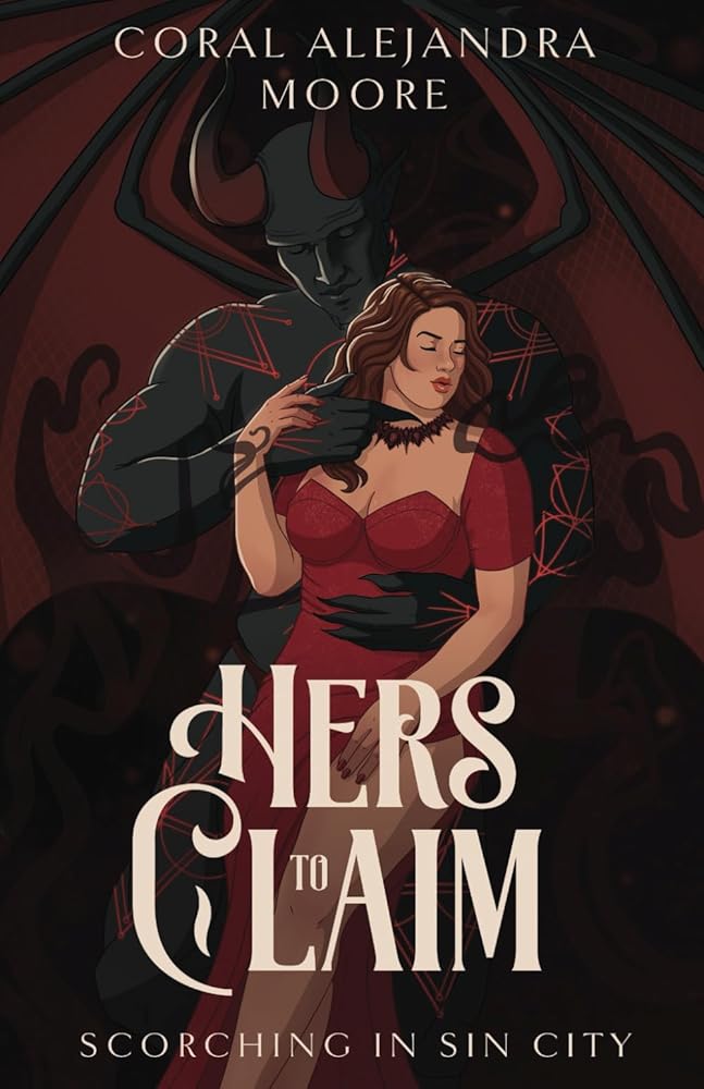 Hers to Claim (Scorching in Sin City) cover image