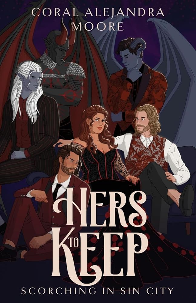 Hers to Keep cover image