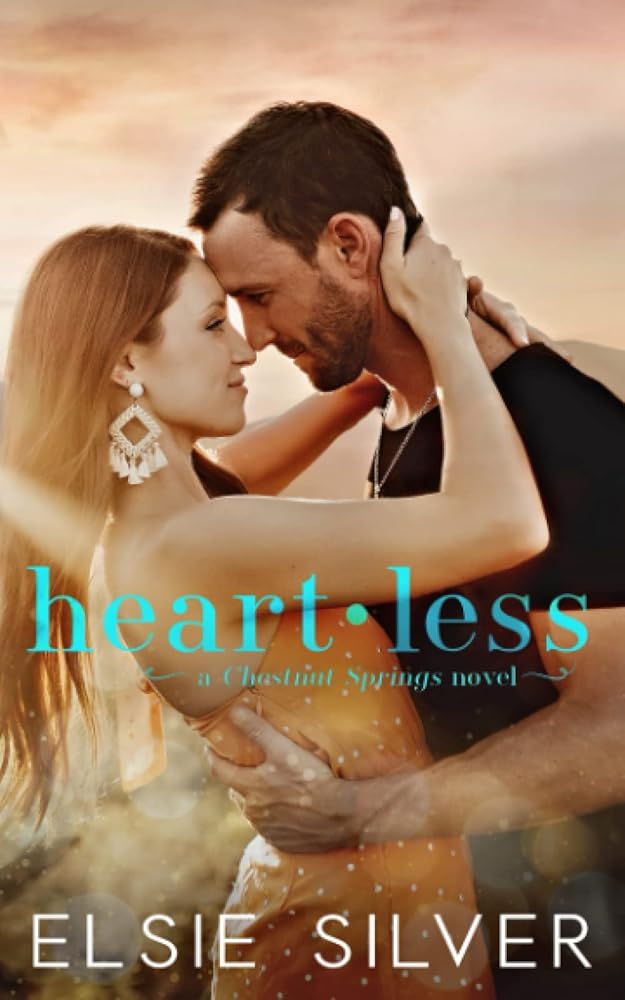 Heartless: A Small Town Single Dad Romance cover image