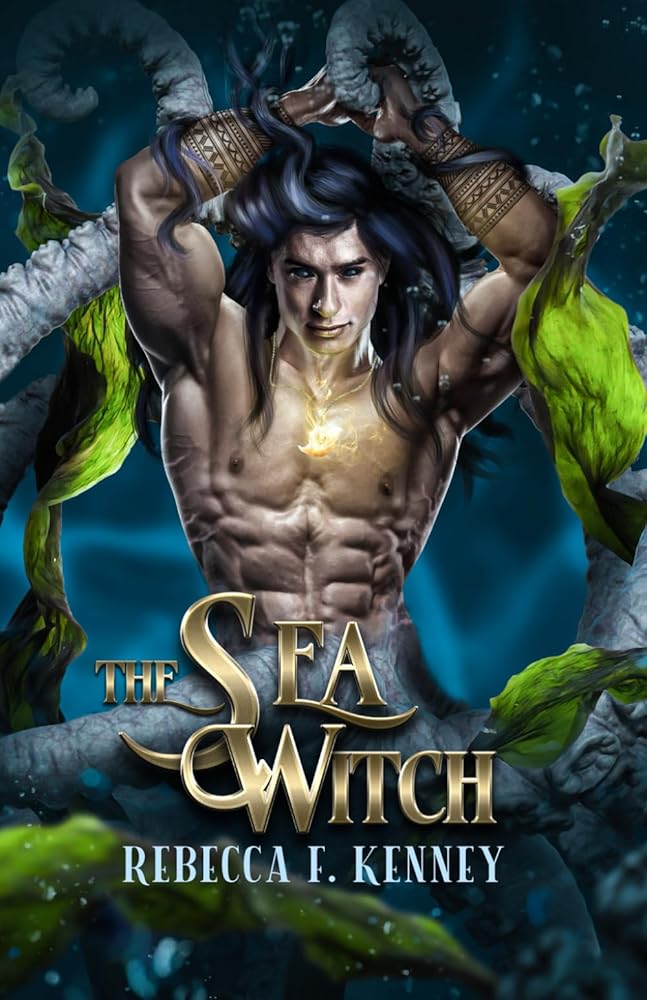 The Sea Witch: A Little Mermaid Retelling (Beloved Villains) cover image