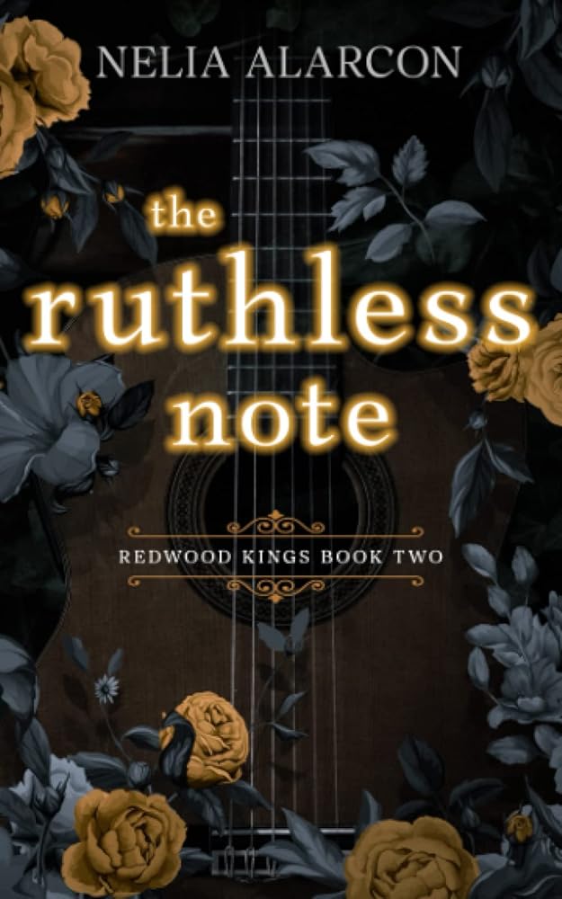 The Ruthless Note: Dark High School Bully Romance (Redwood Kings) cover image