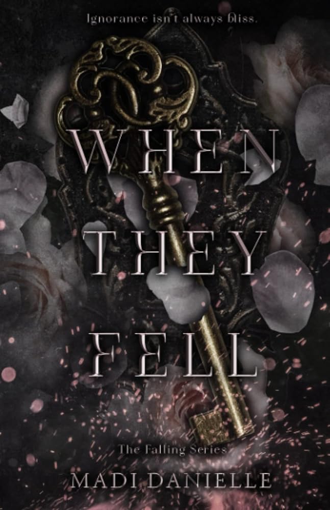 When They Fell: (Friends to lovers romance) Book 1 of The Falling Series cover image