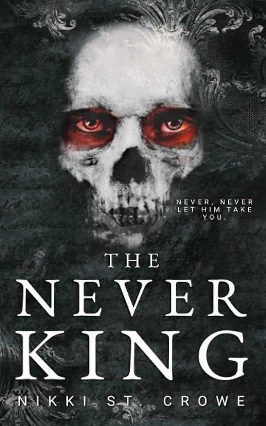 The Never King (Vicious Lost Boys) cover image