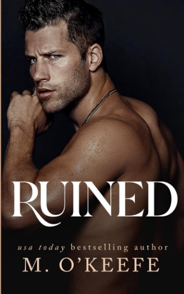 Ruined (Dark Hearts) cover image