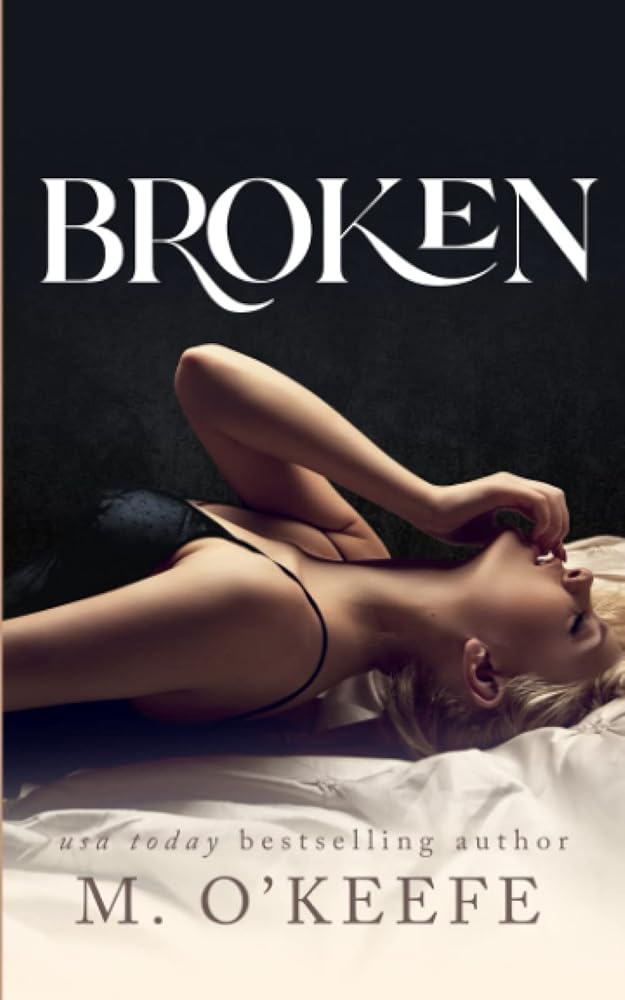 Broken (Dark Hearts) cover image