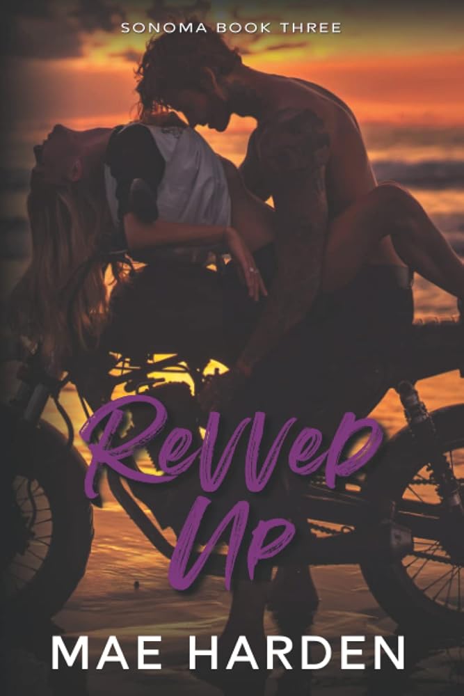 Revved Up (Sonoma) cover image