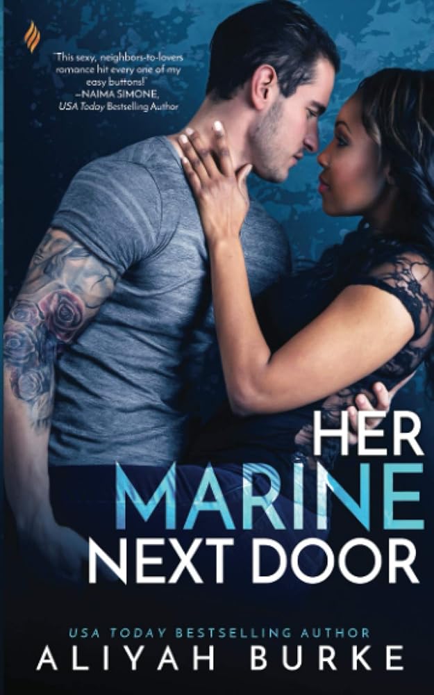 Her Marine Next Door cover image