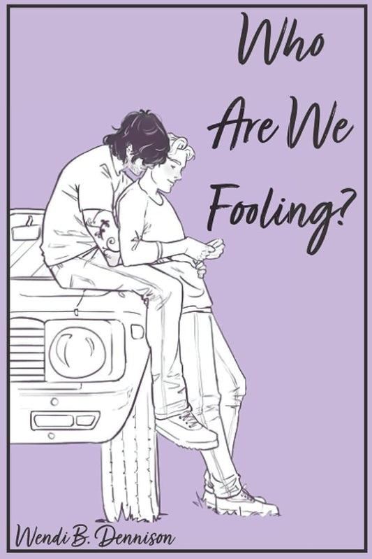 Who Are We Fooling? cover image