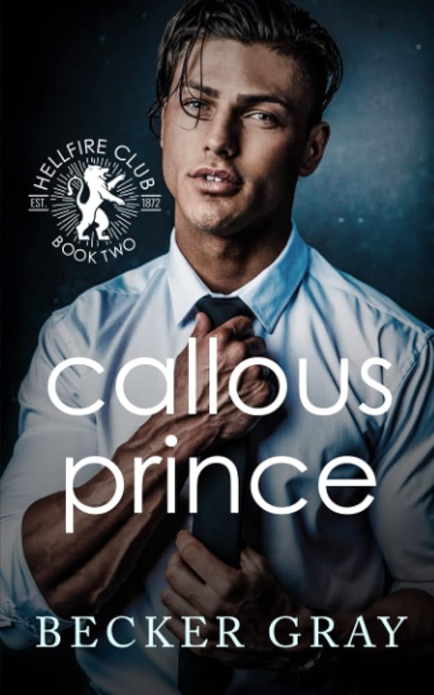 Callous Prince (Hellfire Club) cover image