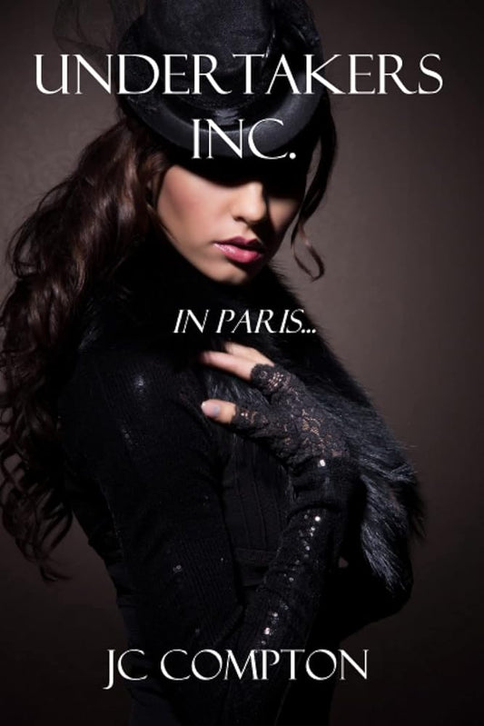 Undertakers Inc. In Paris... cover image