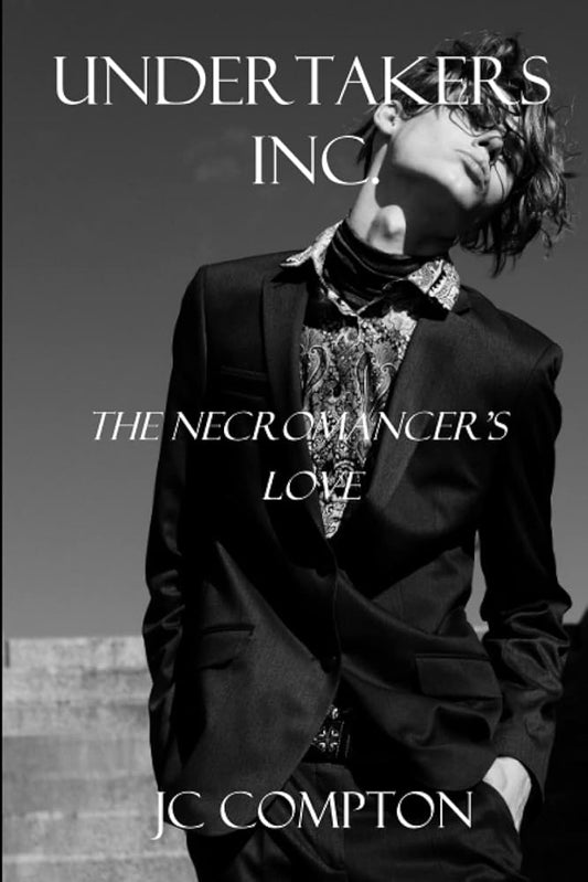 Undertakers Inc. The Necromancer's Love cover image