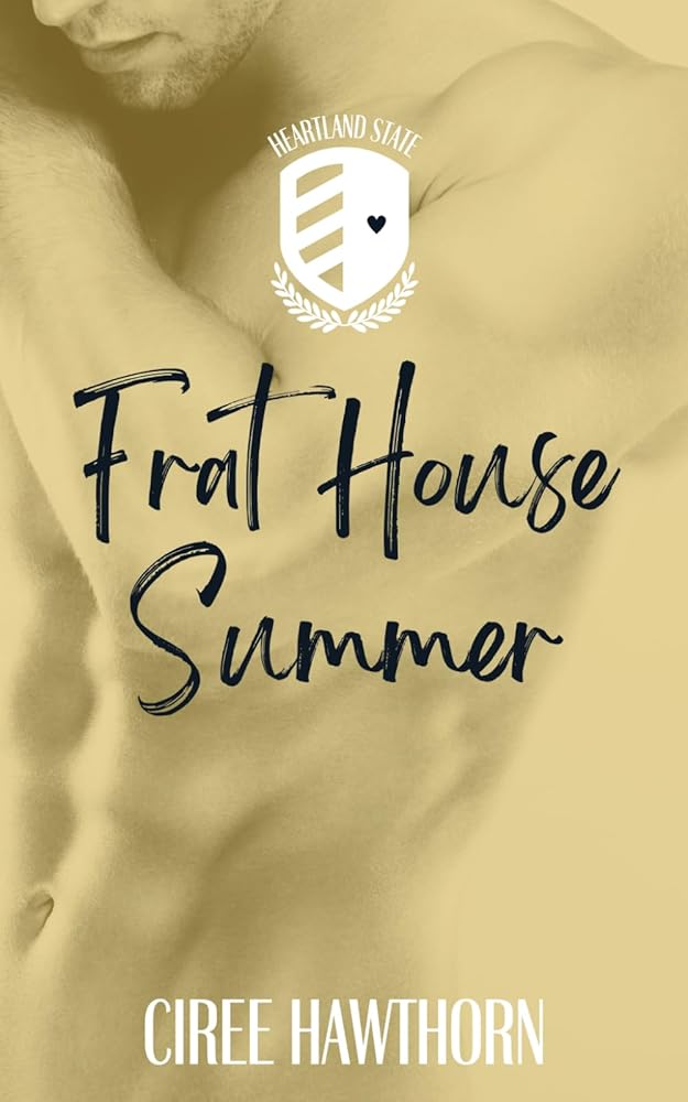 Frat House Summer: A Heartland State Love Story cover image