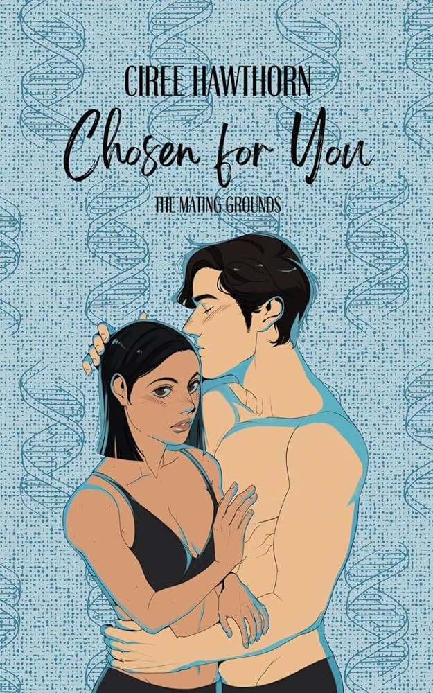 Chosen for You: The Mating Grounds cover image