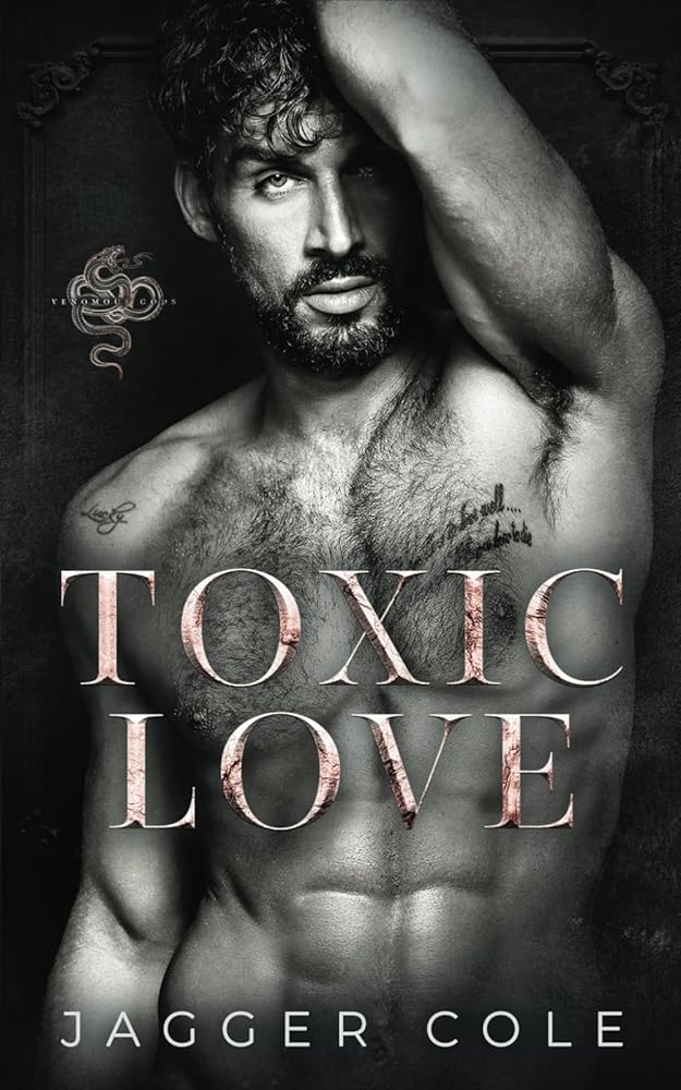 Toxic Love: A Dark Enemies To Lovers Mafia Romance cover image