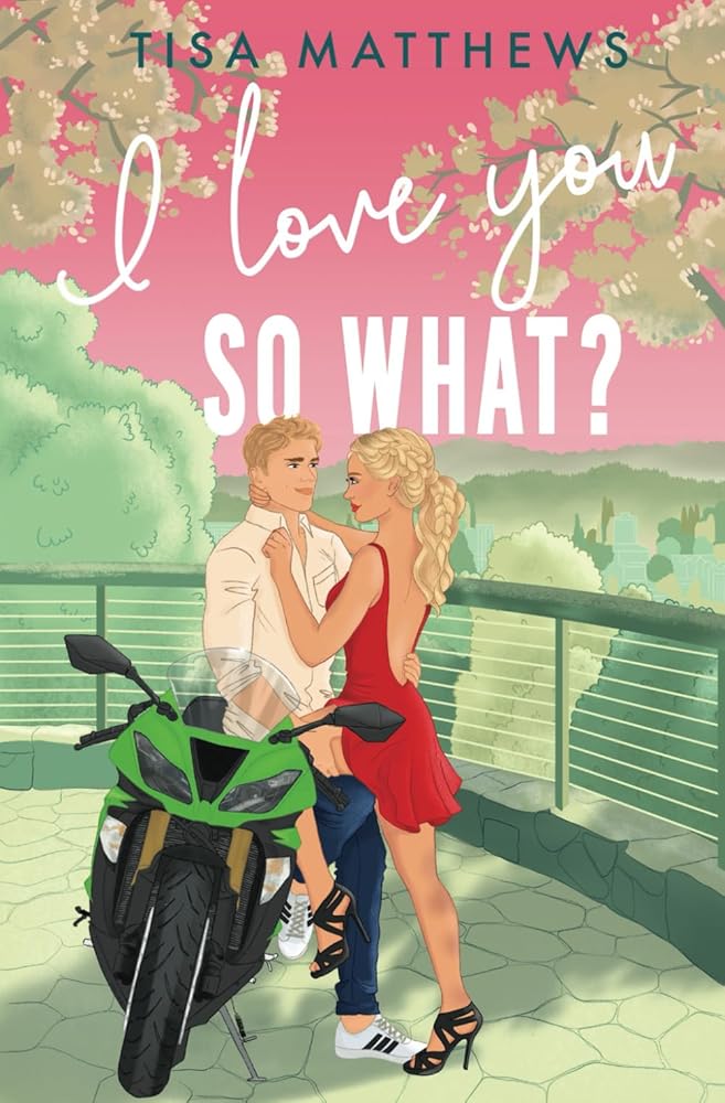 I Love You, So What? (Finding Home) cover image