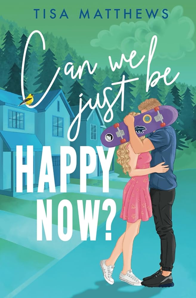 Can We Just Be Happy Now? (Finding Home) cover image