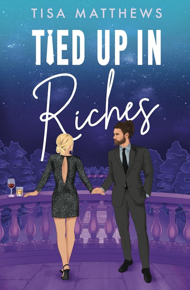 Tied Up in Riches (Finding Home) cover image