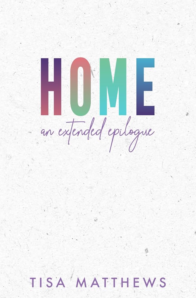 Home: an extended epilogue (Finding Home) cover image