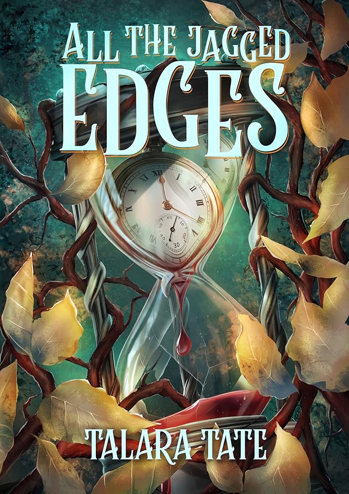 All the Jagged Edges cover image