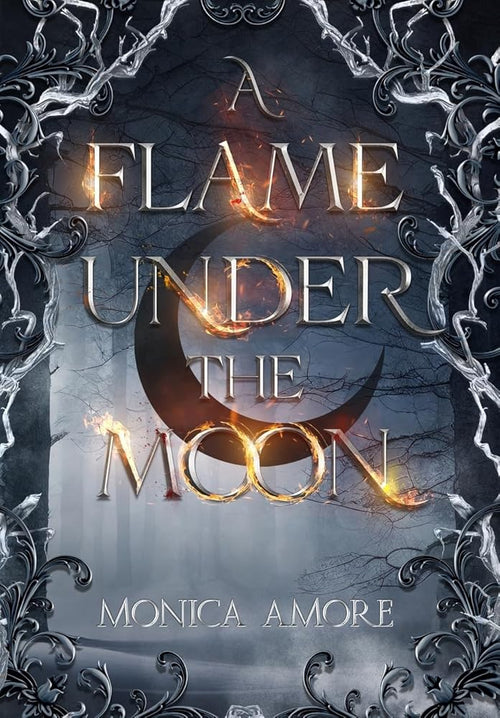 A Flame Under the Moon cover image
