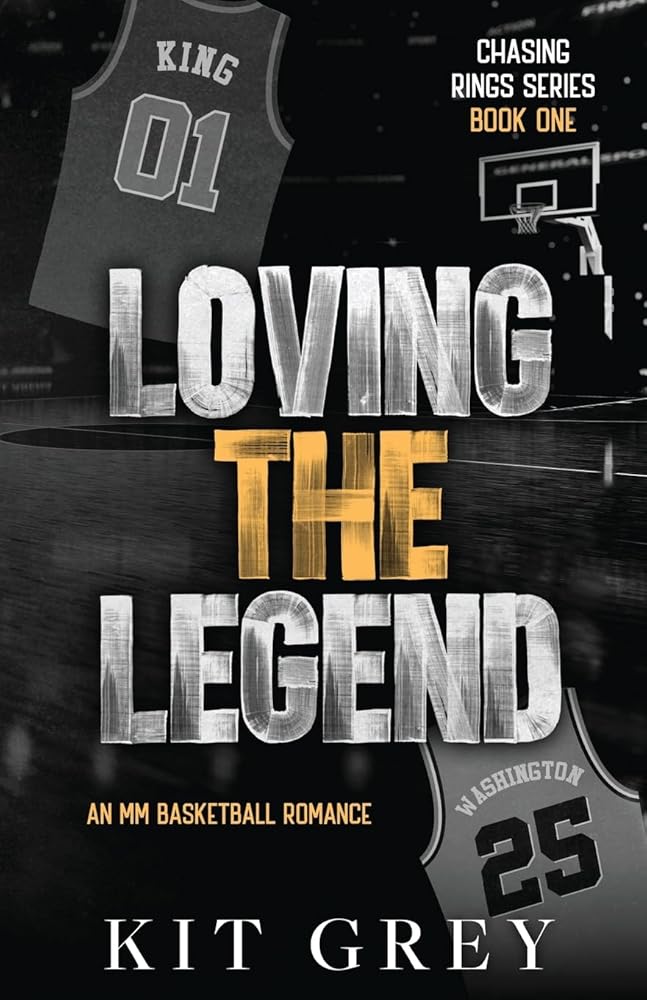 Loving the Legend: Chasing Rings Series cover image