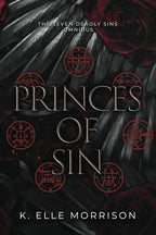 The Princes Of Sin Omnibus: The Seven Deadly Sins Series (Princes Of Sin: The Seven Deadly Sins series) cover image
