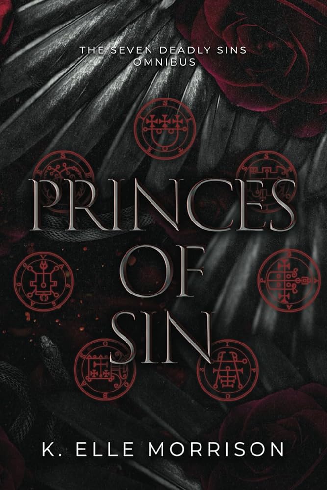 The Princes Of Sin Omnibus: The Seven Deadly Sins Series (Princes Of Sin: The Seven Deadly Sins series) cover image