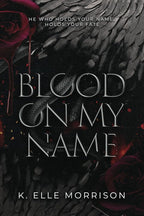 Blood On My Name: Special Edition (Princes Of Sin: The Seven Deadly Sins series) cover image