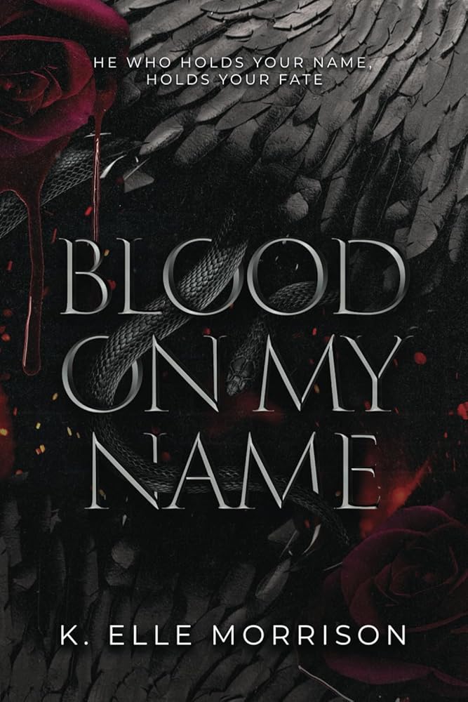 Blood On My Name: Special Edition (Princes Of Sin: The Seven Deadly Sins series) cover image