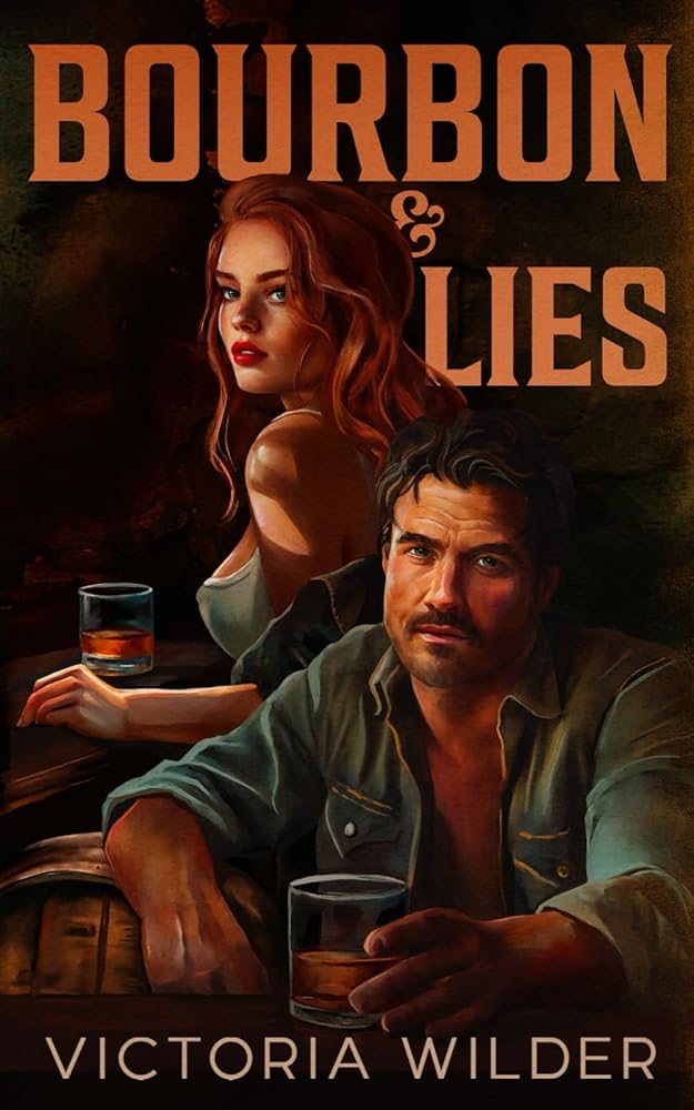 Bourbon and Lies (The Bourbon Boys Series) cover image