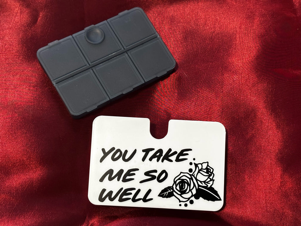 Praise the Peach 2.0 Pill Cases