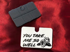 Praise the Peach 2.0 Pill Cases