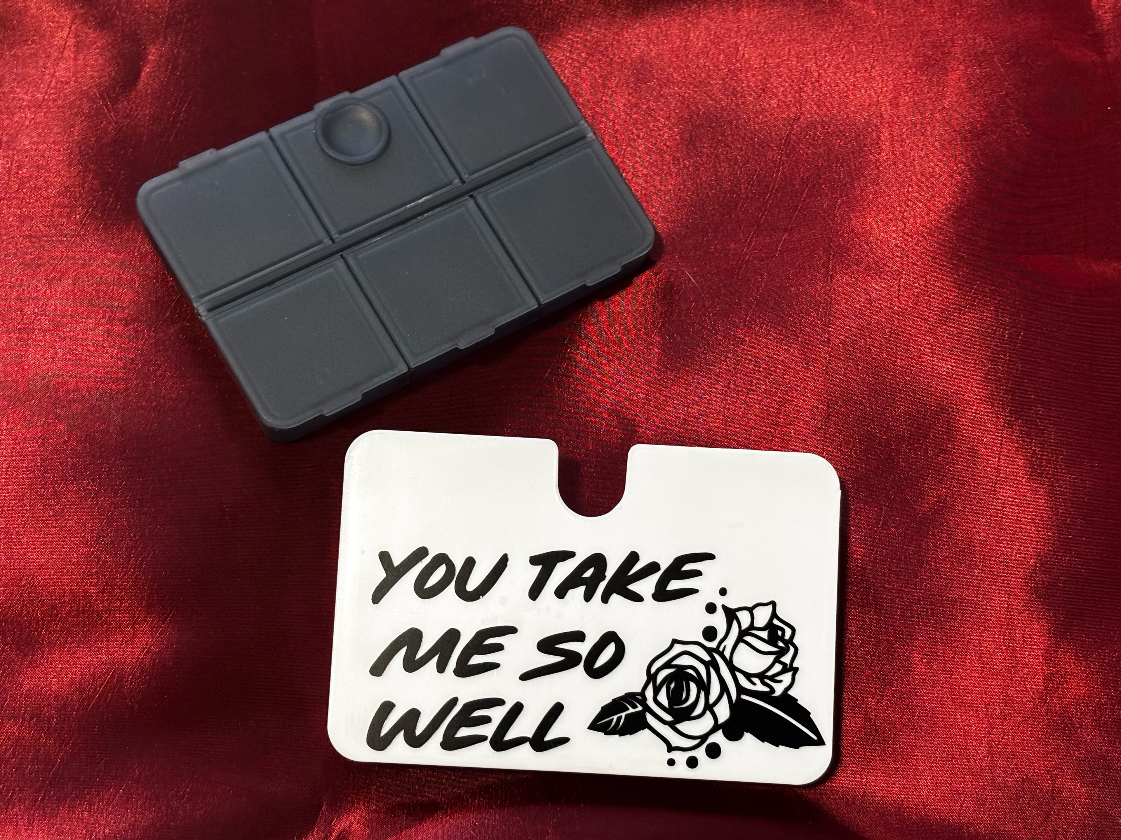 Praise the Peach 2.0 Pill Cases