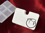Praise the Peach 2.0 Pill Cases
