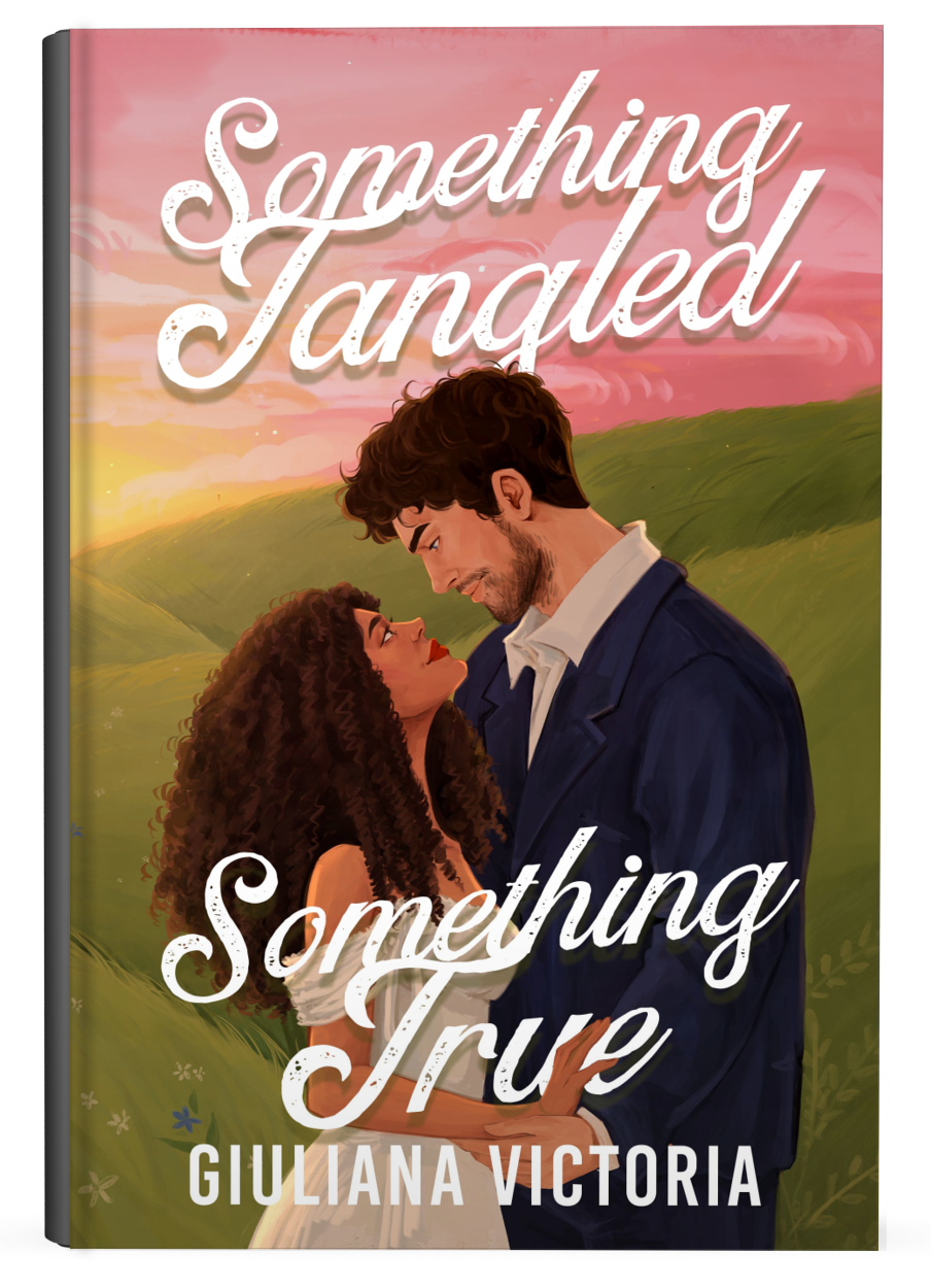 Something Tangled Something True