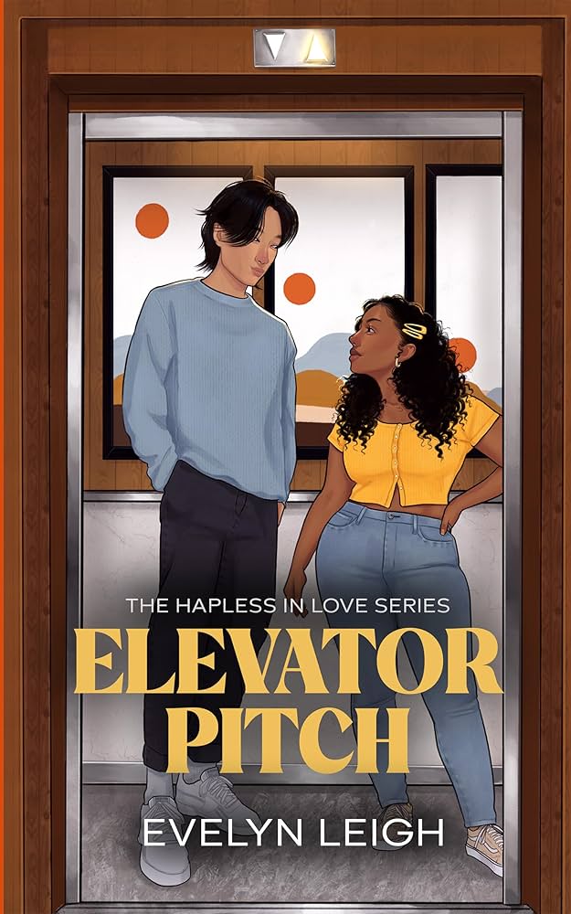 TBR List Of The Month: Elevator Pitch: A Neighbors To Lovers Romance (Hapless In Love)