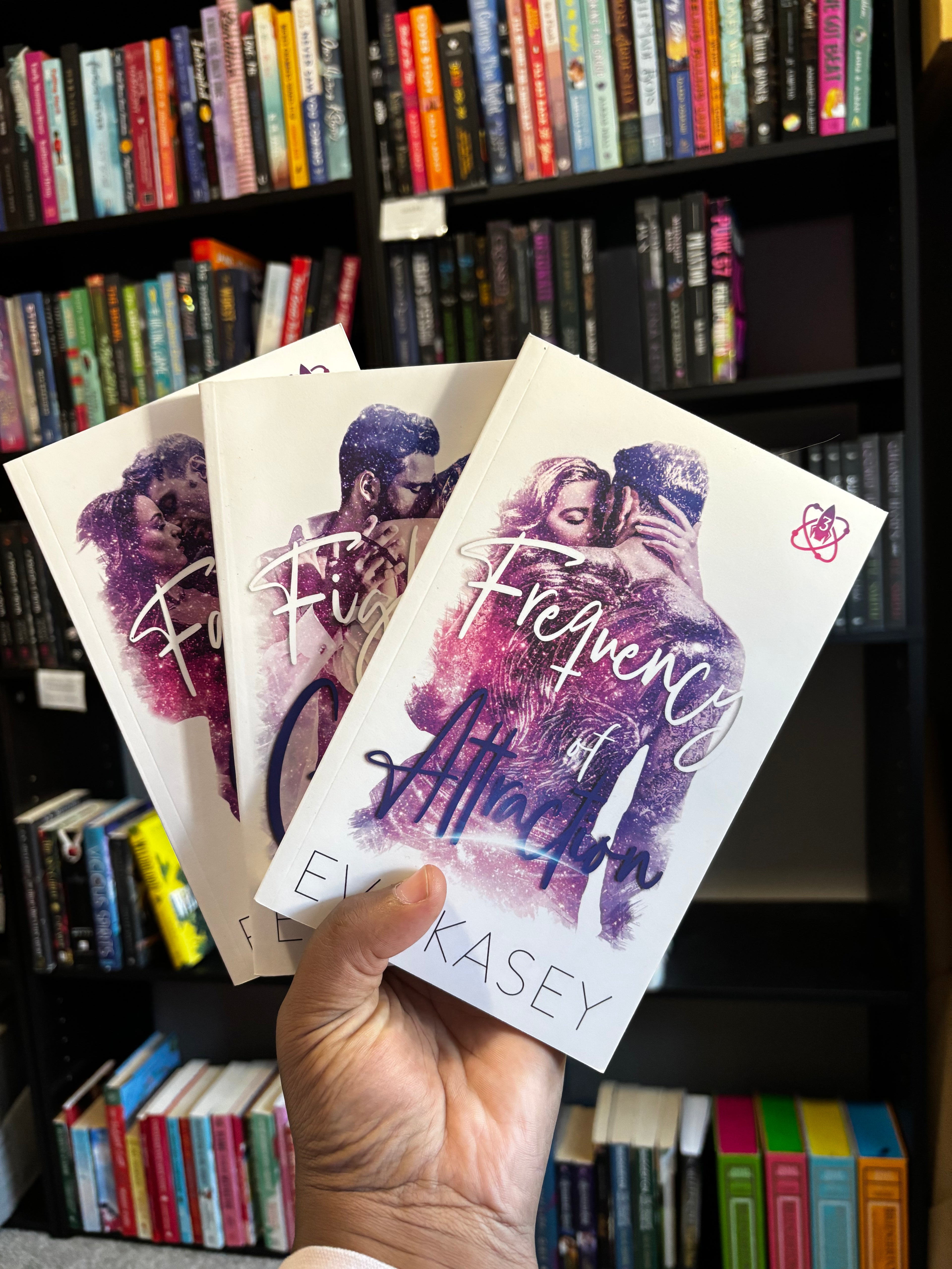 All In Series (3-Book Series)