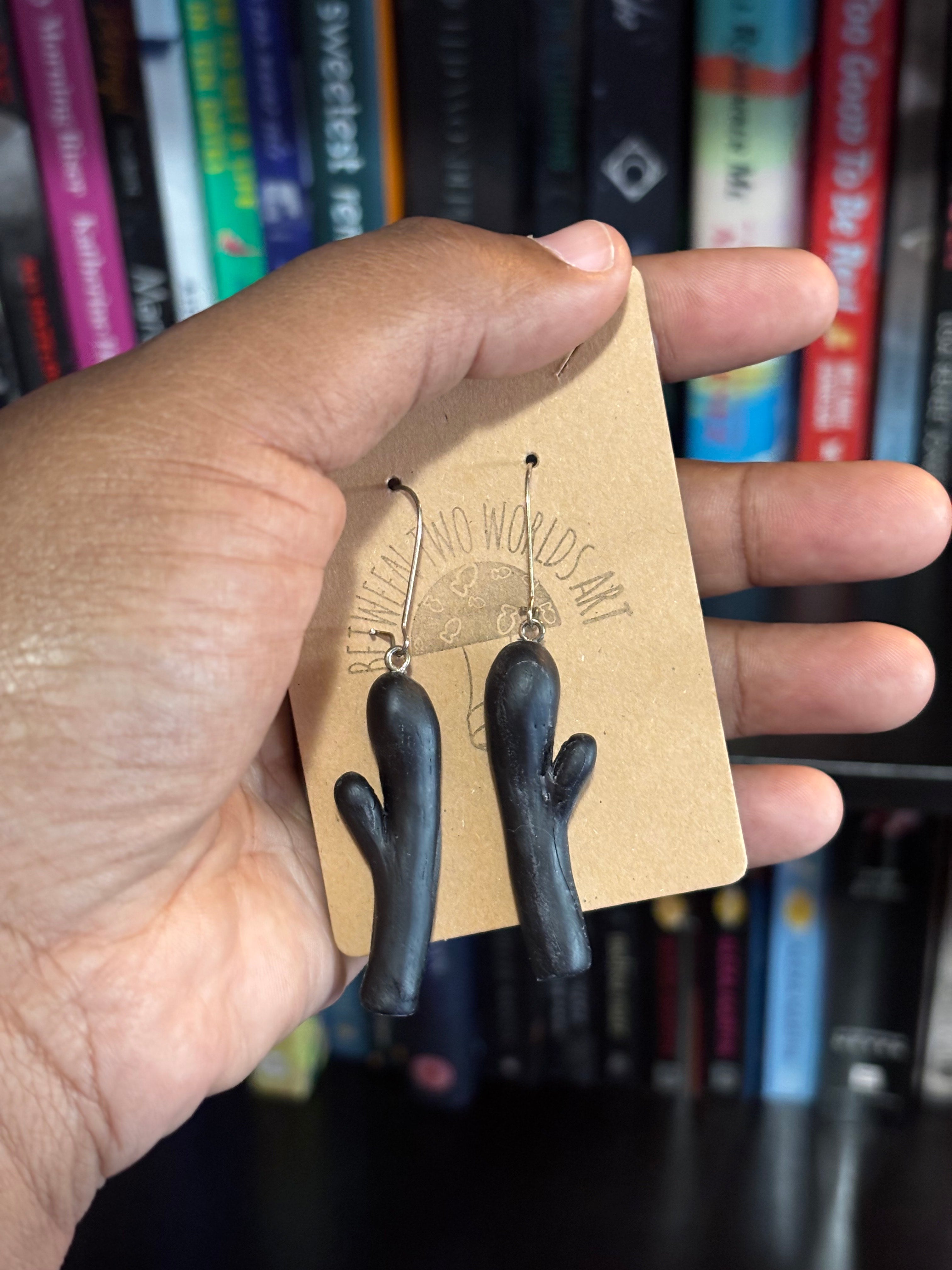 Rabbit Vibe Earrings