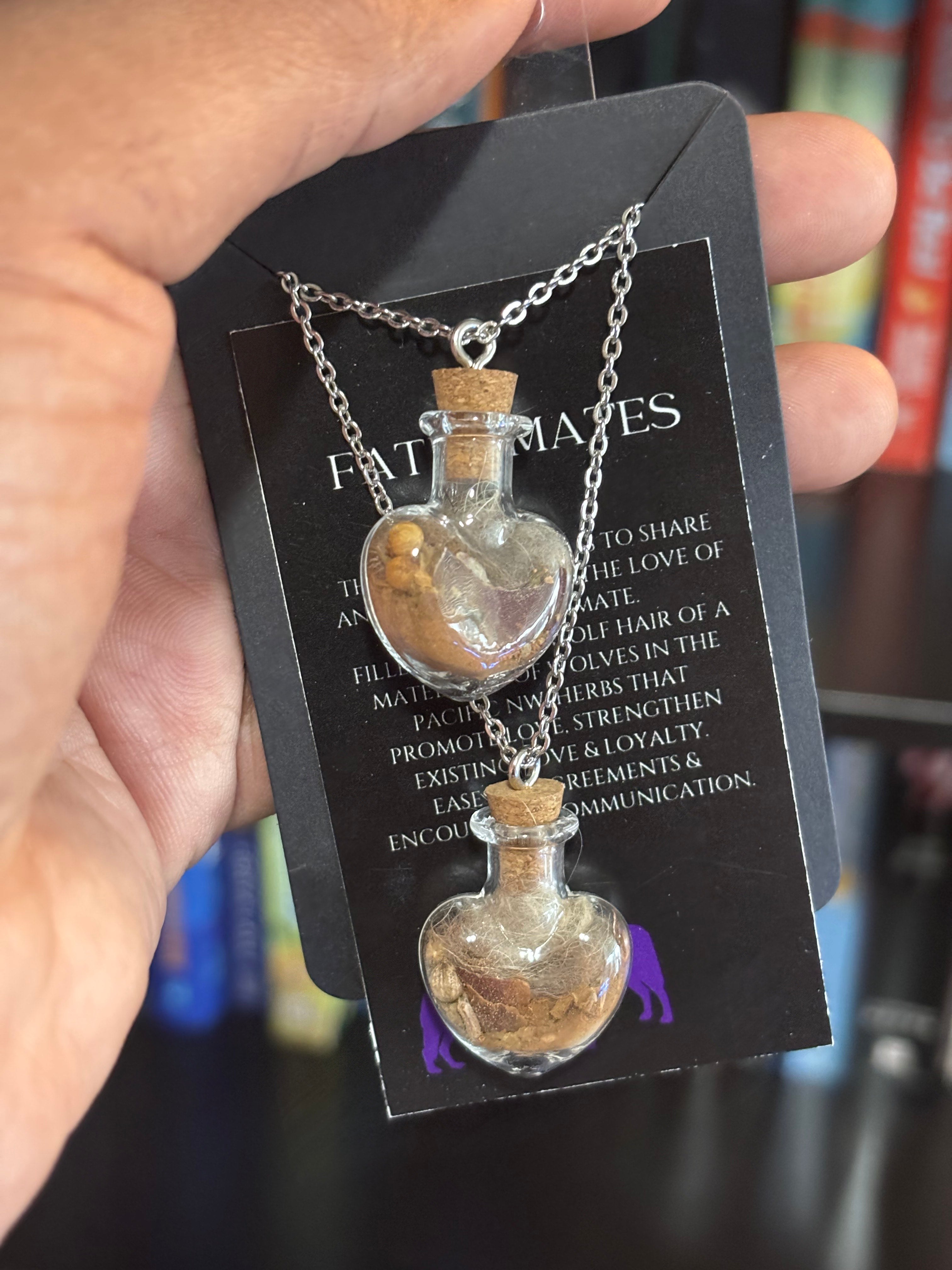 Fated Mates Necklace Set