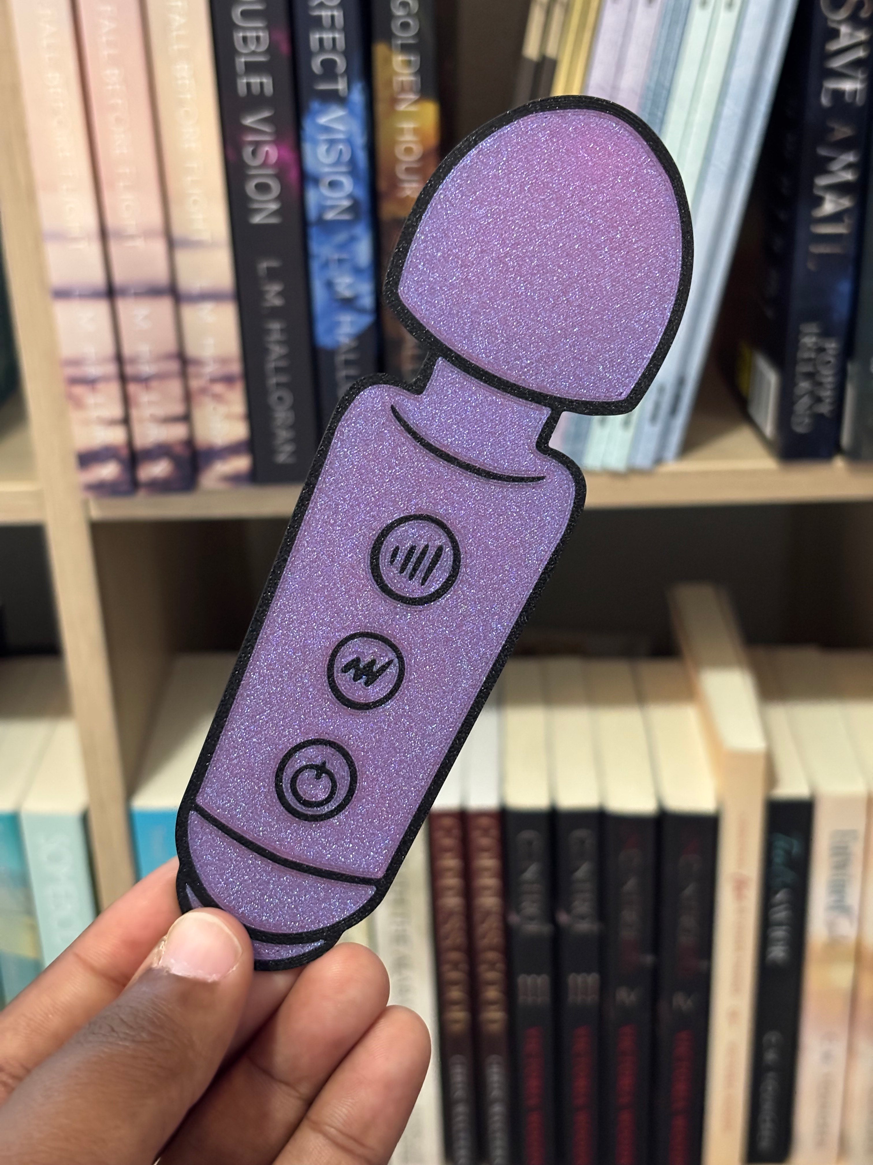 Wand Bookmark