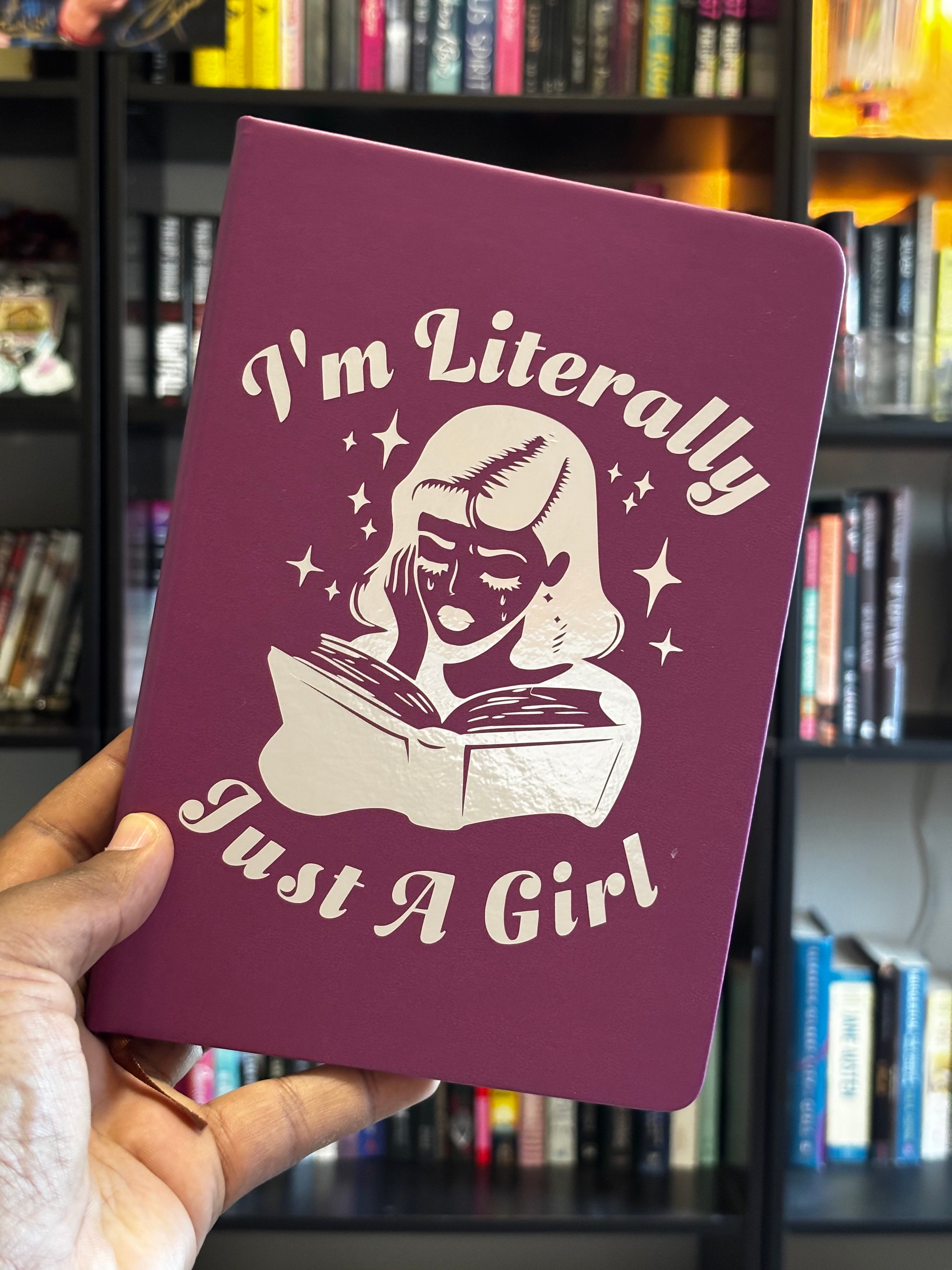 Praise the Peach 2.0 Notebooks