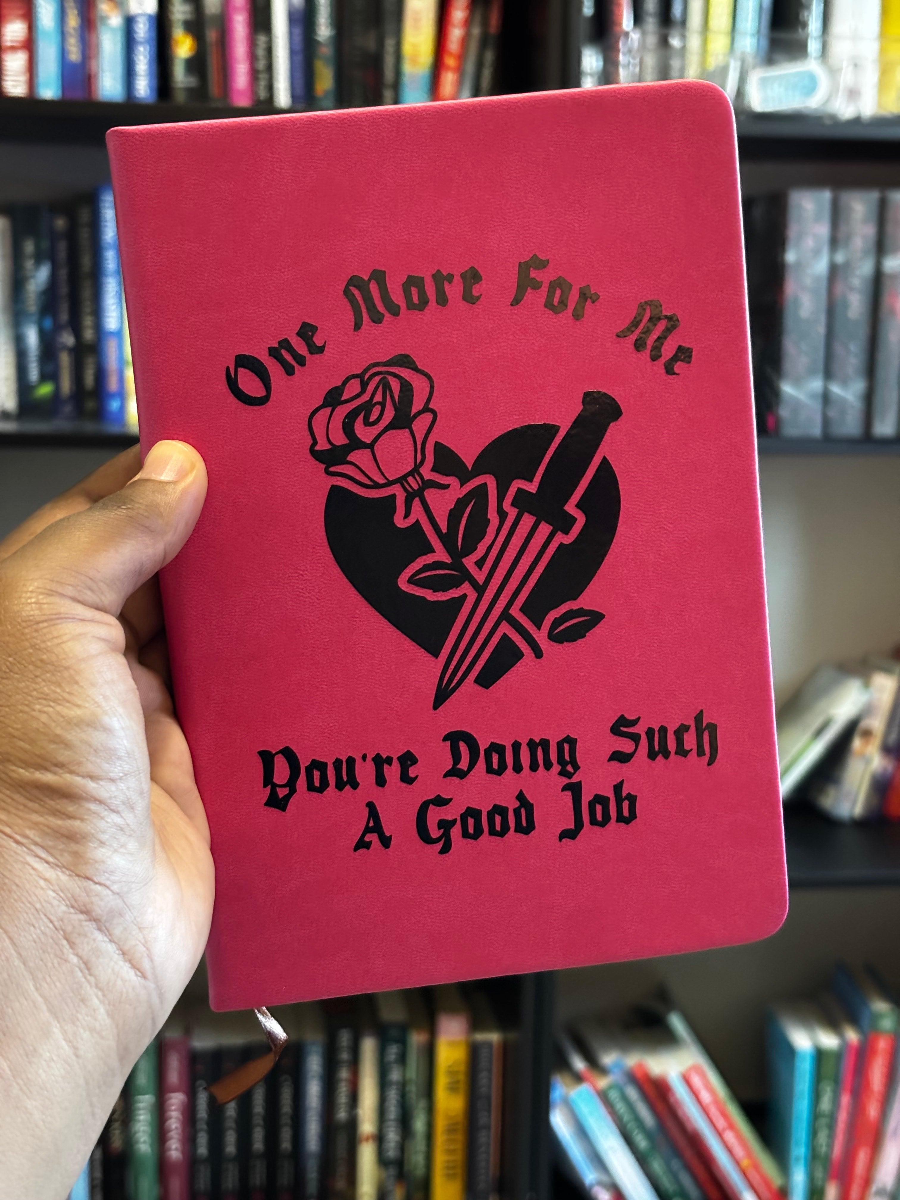 Praise the Peach 2.0 Notebooks