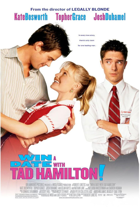 Win A Date With Tad Hamilton! (Widescreen Edition)