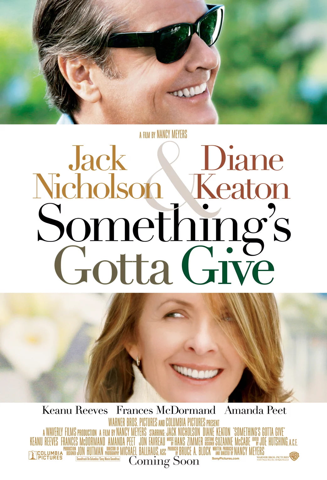 Something's Gotta Give